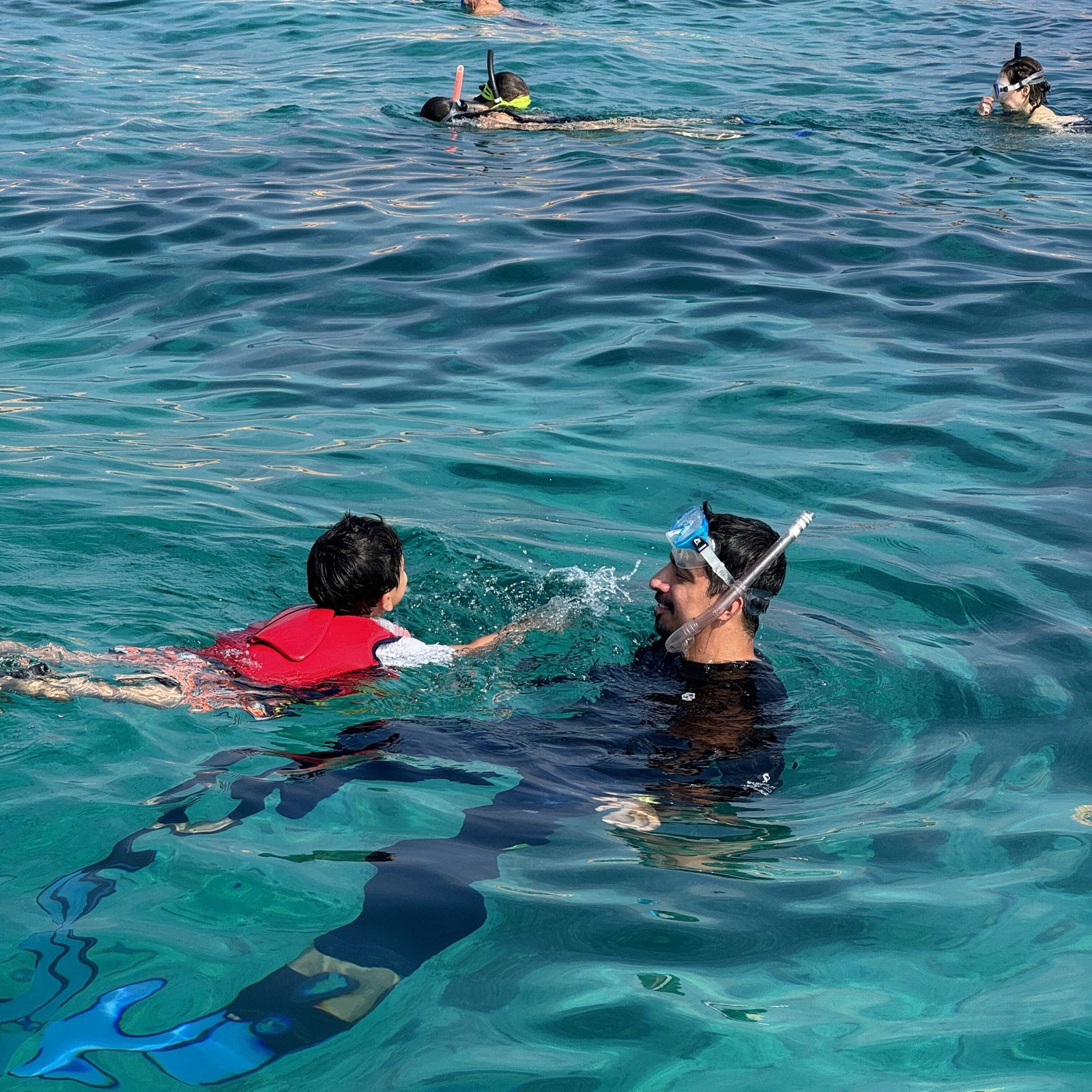 AL Daymaniyat Island Snorkeling Trip (Full Day)