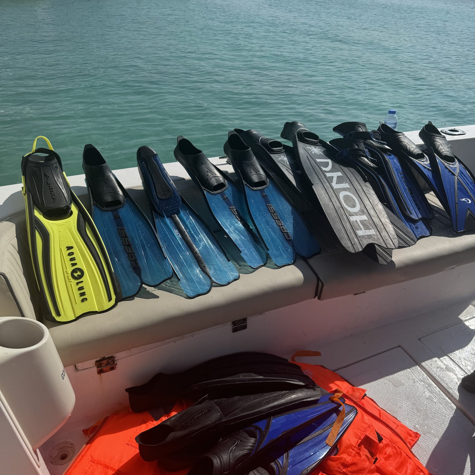 AL Daymaniyat Island Snorkeling Trip (Full Day)