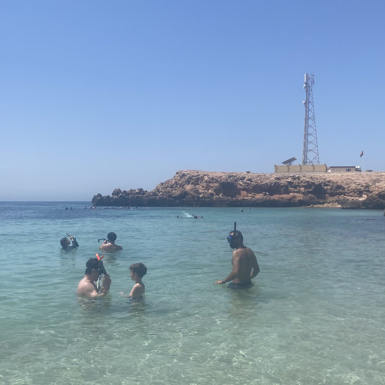 AL Daymaniyat Island Snorkeling Trip (Full Day)