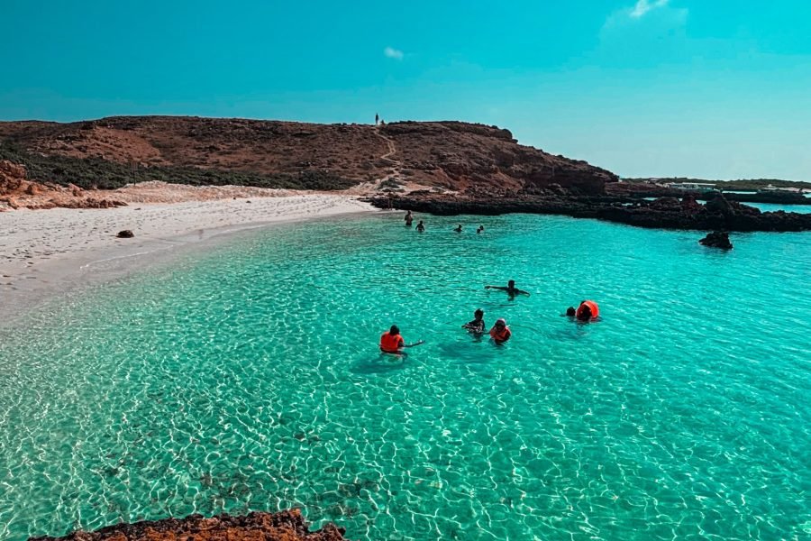 Al Dimaniyat Island – Private Trip (Half Day)