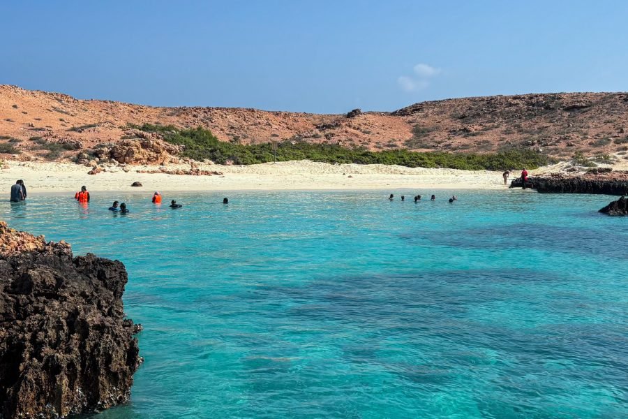 AL Daymaniyat Island Snorkeling Trip (Half Day)