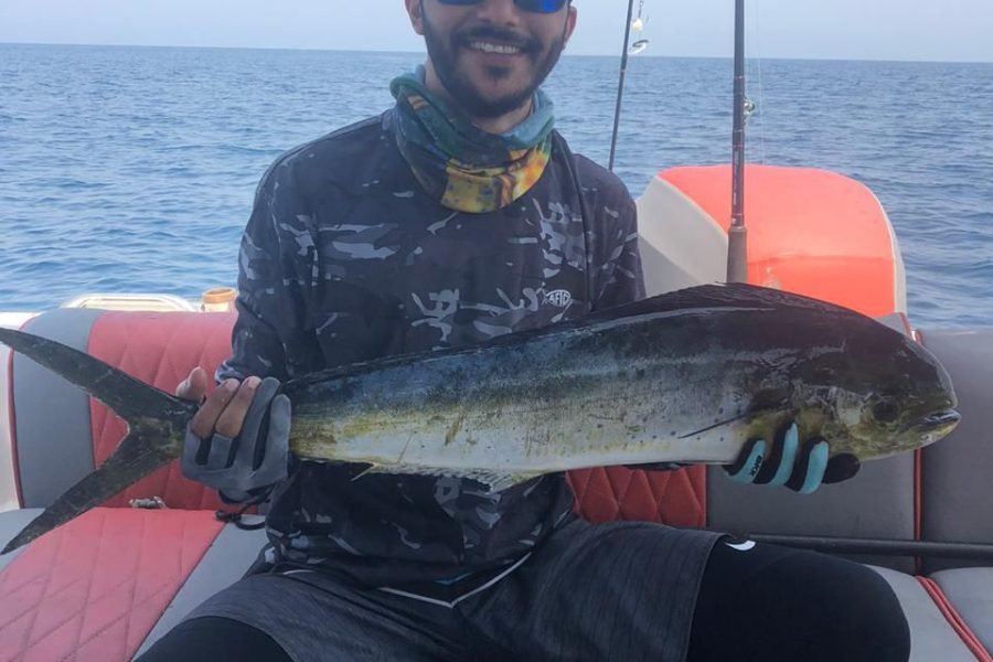 Fishing Trip – Tuna Fishing (Half Day)