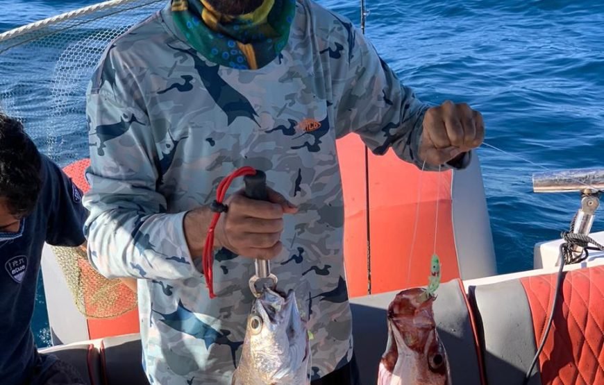 Offshore Bottom Fishing