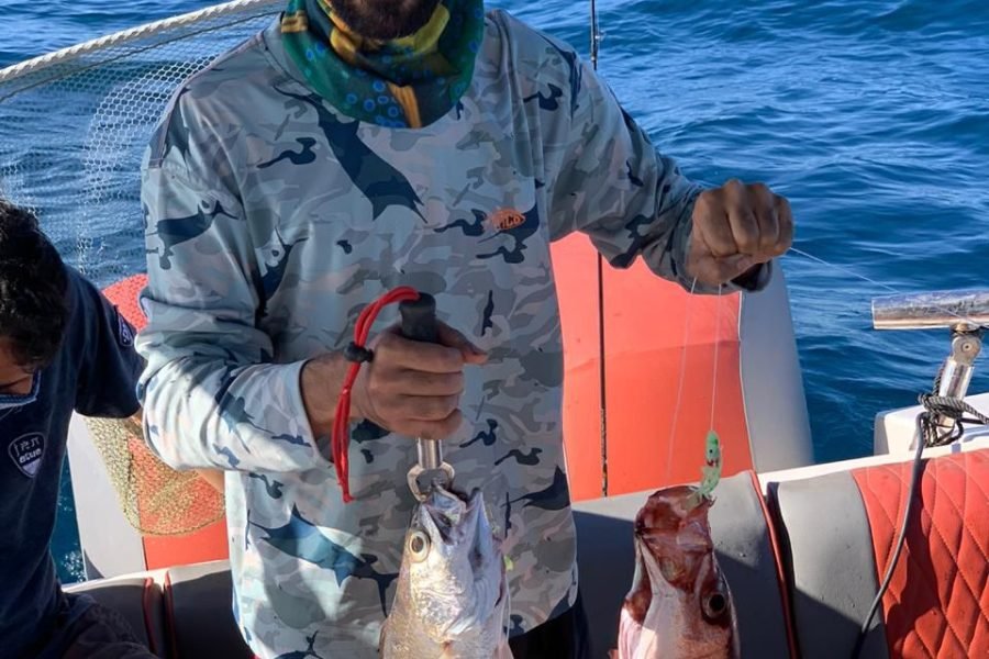 Nearshore Bottom Fishing